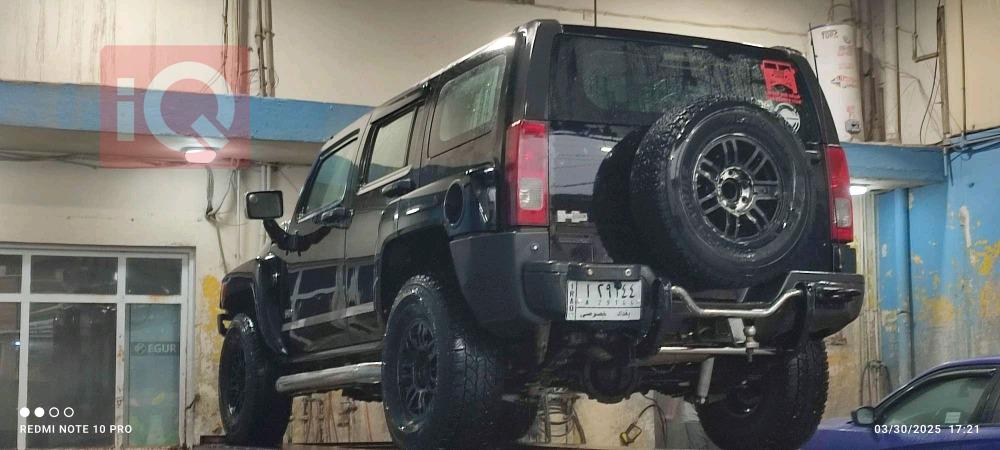 Hummer H3